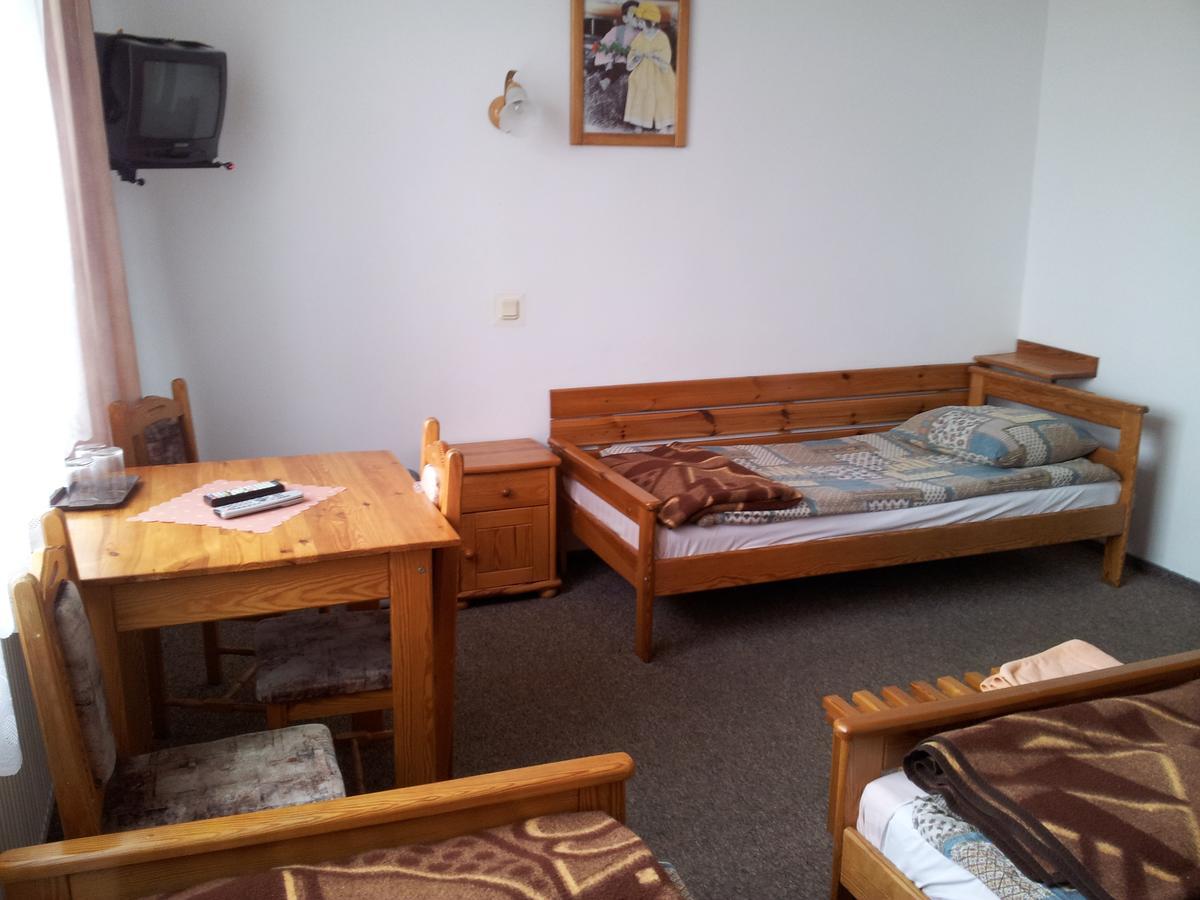 Hotel Staropolski Strzelce Krajenskie Camera foto
