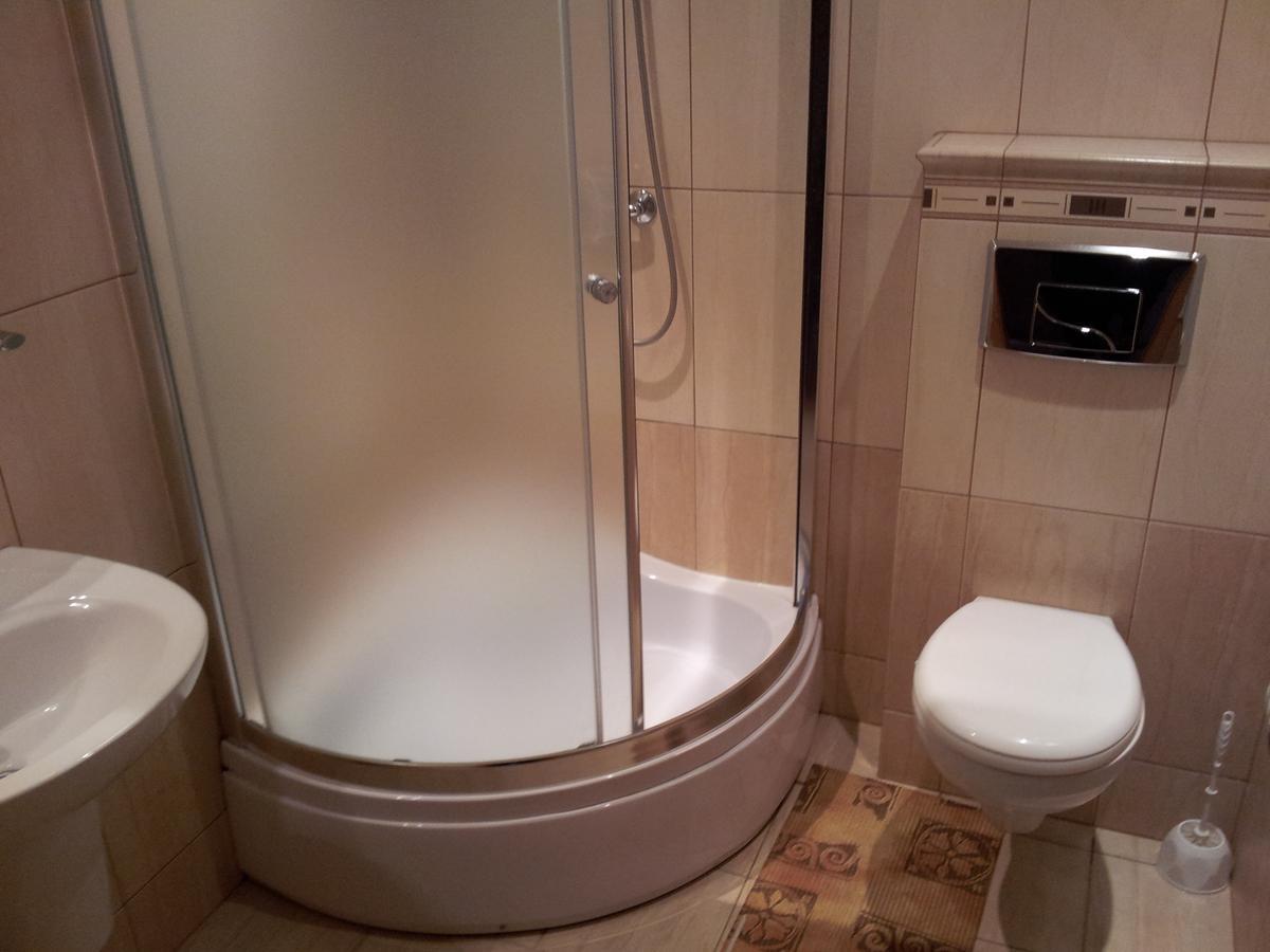 Hotel Staropolski Strzelce Krajenskie Camera foto