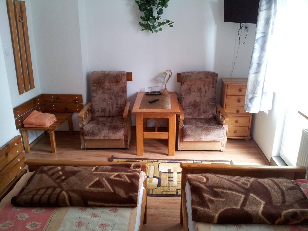 Hotel Staropolski Strzelce Krajenskie Camera foto