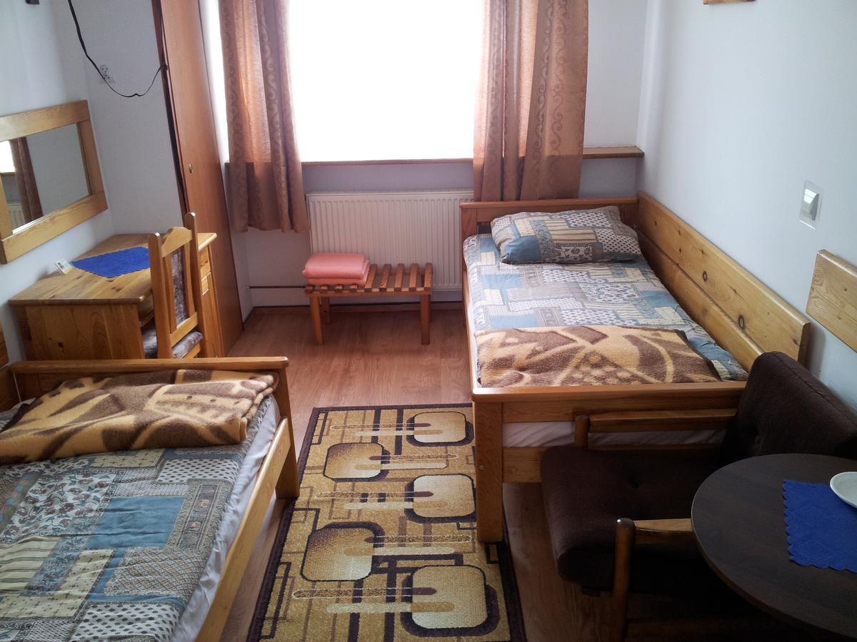 Hotel Staropolski Strzelce Krajenskie Esterno foto