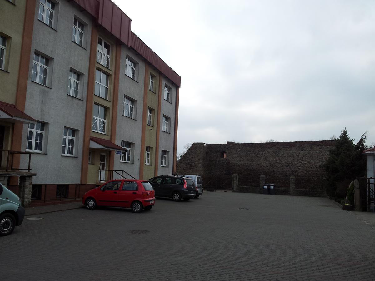 Hotel Staropolski Strzelce Krajenskie Esterno foto